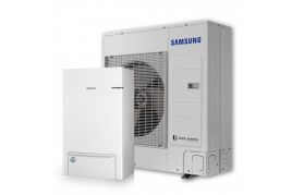 Samsung šilumos siurblys AE090JNYDEH/EU AE090JXEDEH/EU 9 kW (vienfazis)