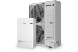 Samsung šilumos siurblys AE160JNYDGH/EU AE160JXEDGH/EU 16 kW (trifazis)